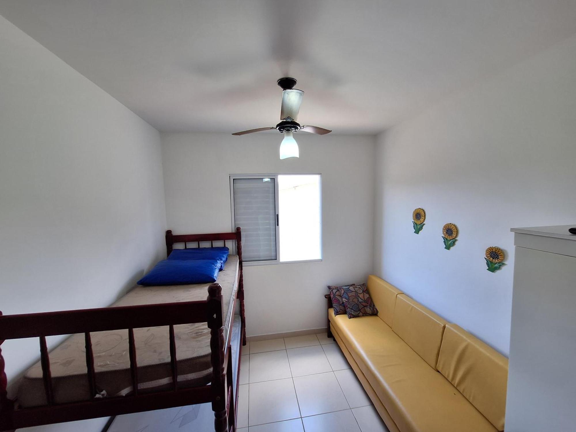 Apto Praia Ubatuba 2 Quartos 3 Tvs Internet 400Mb Completo Tv A Cabo Экстерьер фото